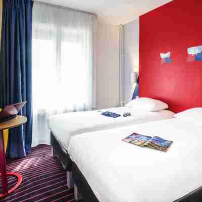 Ibis Styles Rouen Centre Cathedrale Rooms