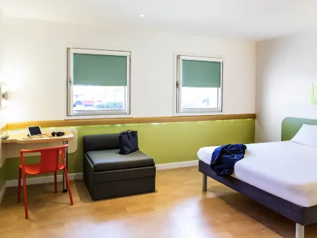 Ibis Budget Leicester