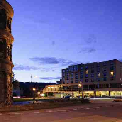 Mercure Hotel Trier Porta Nigra Hotel Exterior