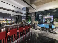 Novotel Yangzhou City Centre - bar