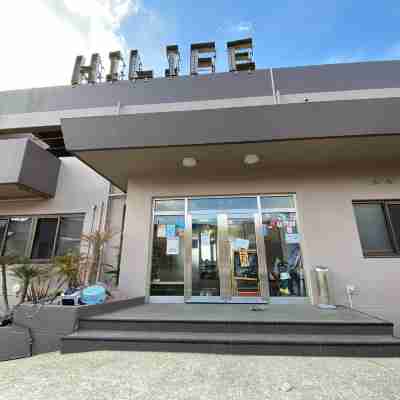 シーサイドヴィラ ハイライフ Hotel Exterior