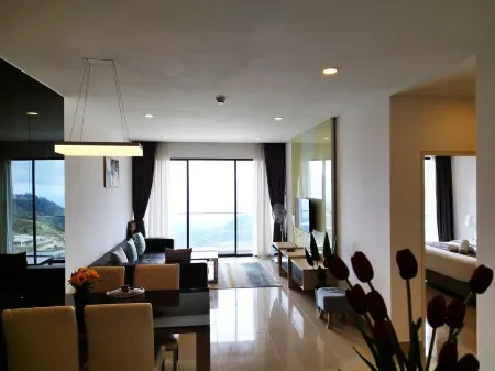 Genting Majesticviewcoldinn2R2B @ IDelemen Отели в г. Hulu Selangor