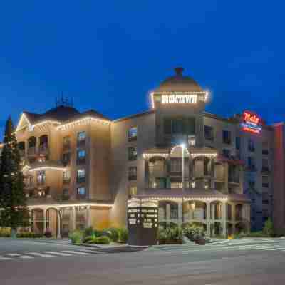 Best Western Plus Boomtown Casino Hotel Hotel Exterior