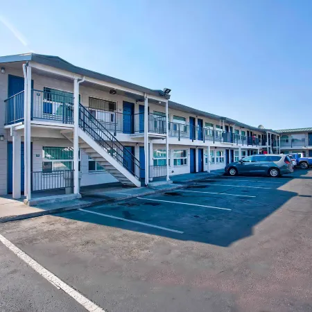 Motel 6 Bend, or