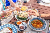 Isla Brown Corinthia Resort & Spa, Curio Collection by Hilton - breakfast