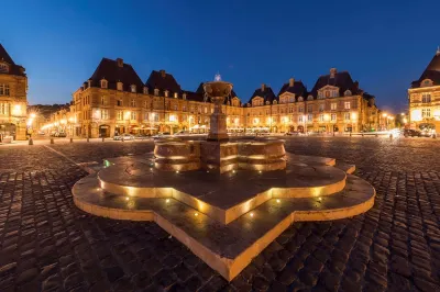 Hôtel Kyriad Hôtels à proximité de : Relais de la Poste aux Chevaux de Launois-sur-Vence
