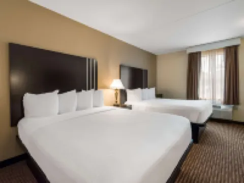 ベストウェスタン フィラデルフィア サウス - ウエスト デプトフォード イン グロスターのホテル