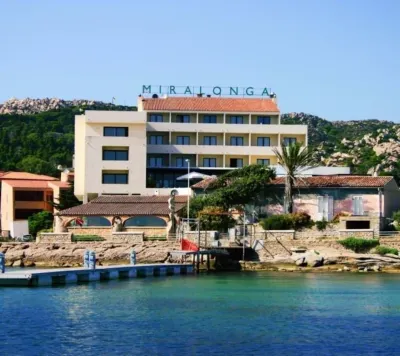 Hotel Miralonga Hotels in La Maddalena