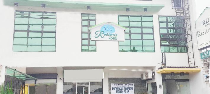 Residencia de Capiz Ξενοδοχεία στην πόλη Capiz