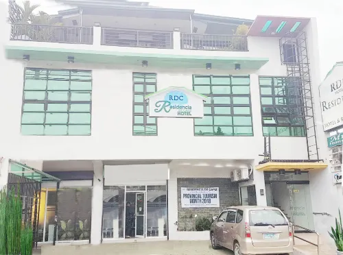 Residencia de Capiz Hotels in Roxas City