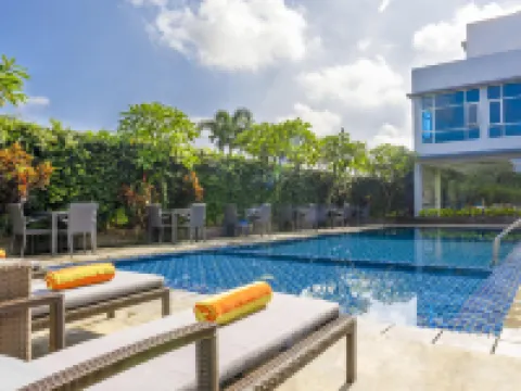 Solaris Hotel Malang Hotels in Singosari