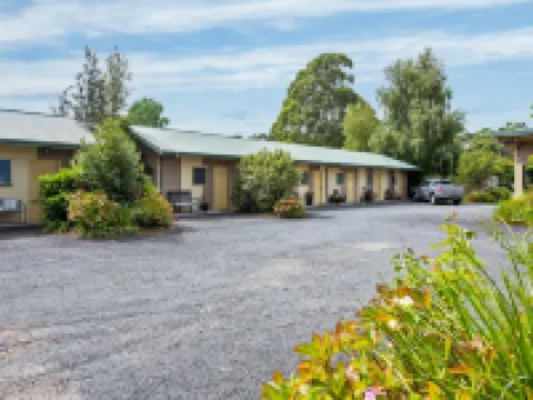 Motel Strahan Hotels in Strahan