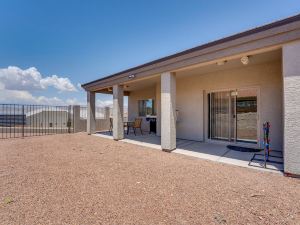 Beautiful Bullhead City Home Rental w/ Yard!