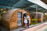 Glamping Toneles Y VIÑEDOS Hotels in 