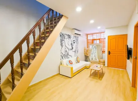 Lovina A5 / 3 at Baloi Impian (Grand Batam Mall) Отели рядом с достопримечательностью «Sekupang Ferry Terminal»