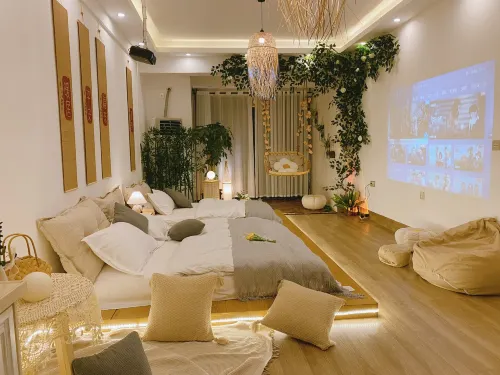 Qilin Nuanshe Homestay - Pet friendly