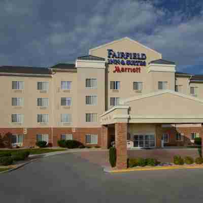 Fairfield Inn & Suites Roanoke Hollins/I-81 Hotel Exterior