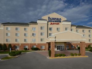 Fairfield Inn & Suites Roanoke Hollins/I-81