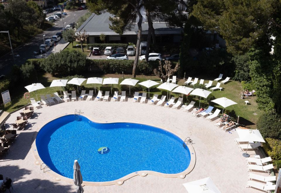 hotel overview picture