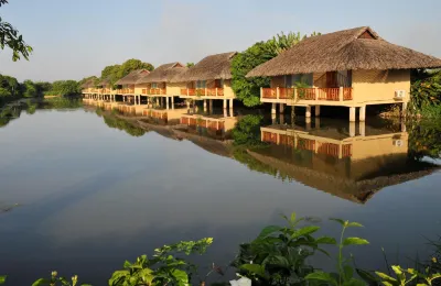 Mekong Riverside Boutique Resort & Spa Hotels in Cai Be