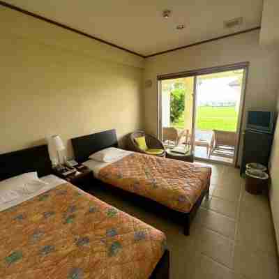 Eco Village Iriomote Rooms