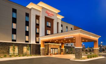 Hampton Inn & Suites Walla Walla