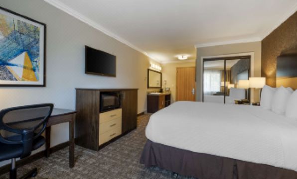 Best Western Los Angeles Worldport Hotel