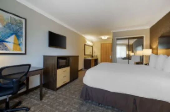 โรงแรมเบสท์เวสเทิร์น ลอสแอนเจลีส เวิลด์พอร์ต