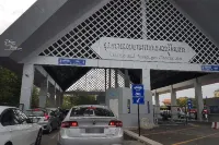 The Ring Border - Bãi đậu xe
