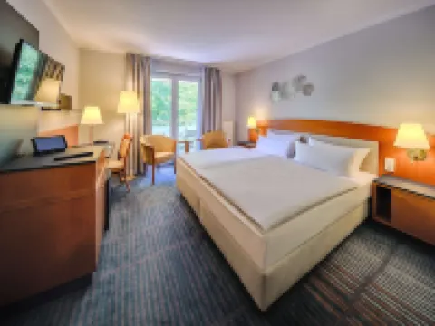 Dorint Seehotel Binz-Therme Hotels in Rugen