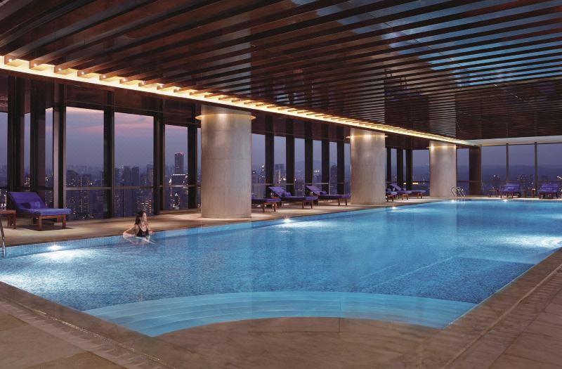 The Ritz-Carlton Chengdu photo 5