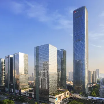 Shenzhen Marriott Hotel Nanshan