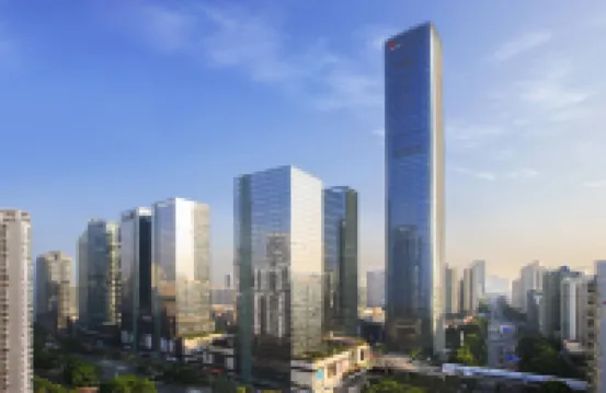 Shenzhen Marriott Hotel Nanshan