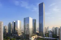 Shenzhen Marriott Hotel Nanshan Hotels in Shenzhen