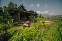 Villa Cetok Hotel dekat Kawah Kamojang