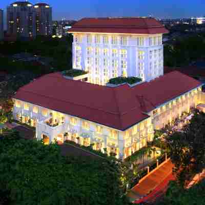 The Hermitage, a Tribute Portfolio Hotel, Jakarta Hotel Exterior