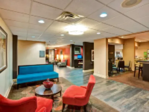 Hampton Inn Beckley Hotels in Beckley