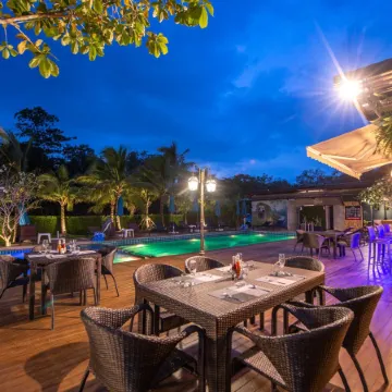 River Front Krabi Hotel