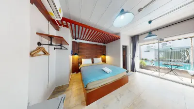 Z2 Boutique Hotel Hotel a Samet