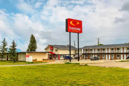 Econo Lodge Inn & Suites