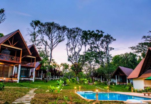 파야마스 프라이빗 비치 리조트 프라이빗 비치 이미지