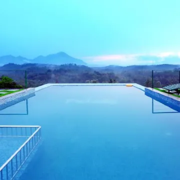 Petals Resorts Wayanad Hotels near Meenmutty Falls