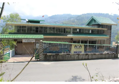 Goroomgo Subhashree Gangtok Hotels near View point