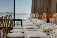 Hilton Garden Inn San Francisco/Oakland Bay Bridge - breakfast
