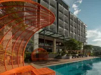 Sotis Boutique Resort Hotel Kupang - Pools