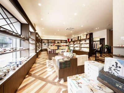 共有エリア 湯田温泉 ユウベルホテル松政の写真