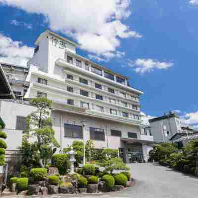 やさしさの宿 竹亭 Hotel Exterior