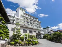 Yunogo Onsen Chikutei Hotels in Mimasaka