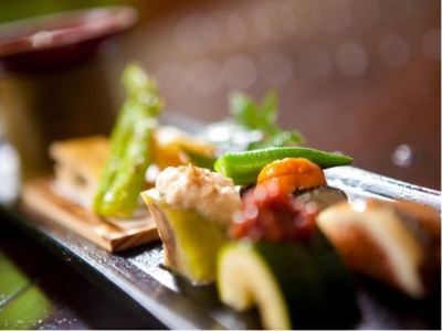 料理 日田温泉琴平 旅籠かやうさぎの写真