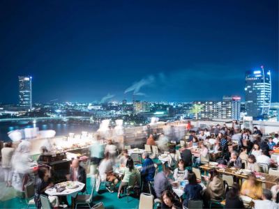 レストラン ホテルオークラ新潟の写真